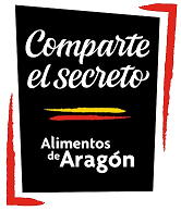 Comparte el Secreto - Alimentos de Aragón