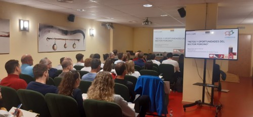 II Jornadas Técnicas de Agricultura y Ganadería con motivo de Expo-Caspe 2024