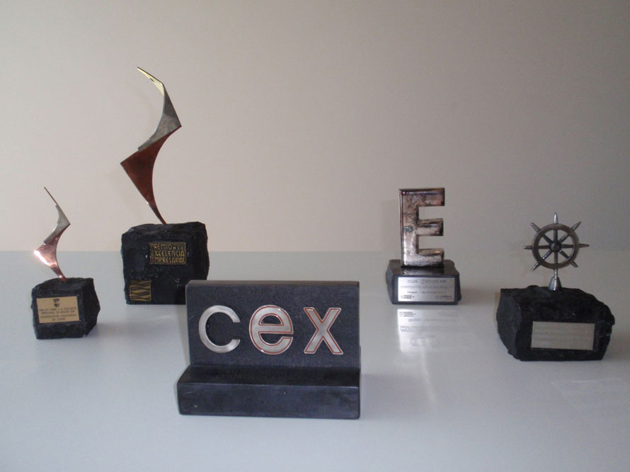 Premios CEX 2012